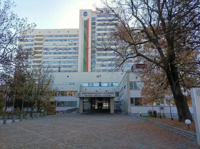 Военномедицинска академия