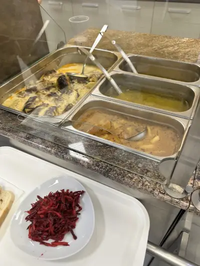 Парти Зона Кулинар