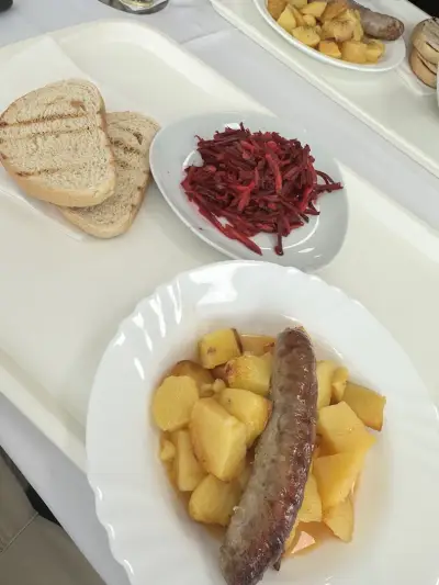Парти Зона Кулинар