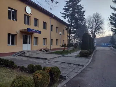 МБАЛНП „Свети Наум“