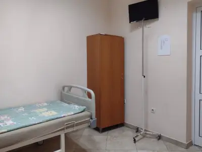 МБАЛНП „Свети Наум“