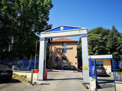 МБАЛНП „Свети Наум“
