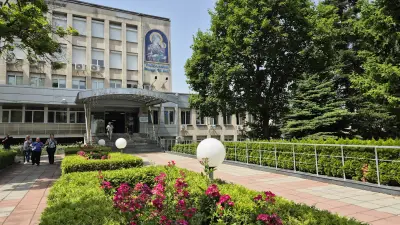 УМБАЛ „Св. Анна“