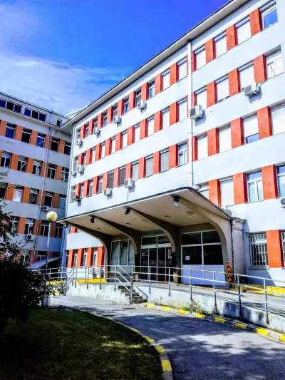 Национална кардиологична болница