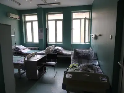 Първа АГ болница „Света София“