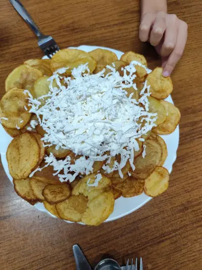 Китайски ресторант (Chinese restaurant)