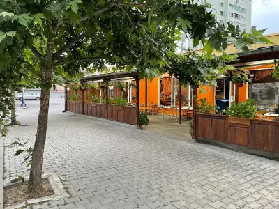 Китайски ресторант (Chinese restaurant)