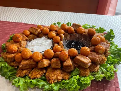 Китайски ресторант (Chinese restaurant)