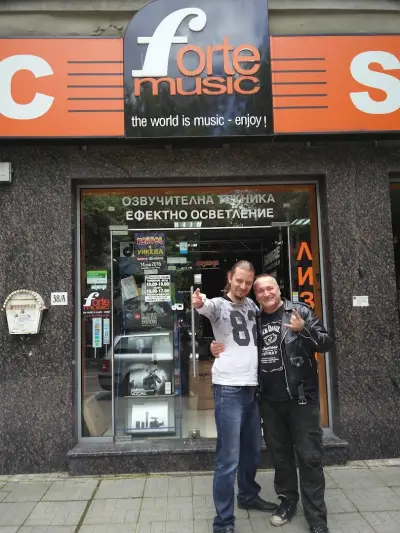 Forte Music Ltd