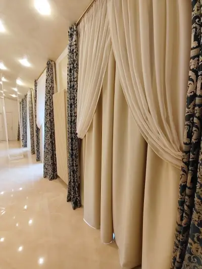 Curtains Bulgaria - пердета, щори, корнизи, аксесоари