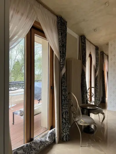 Curtains Bulgaria - пердета, щори, корнизи, аксесоари