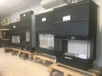 Камини център