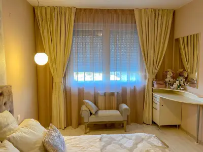 Curtains Bulgaria - Пердета, Щори, Корнизи