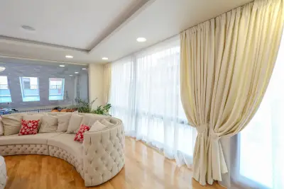 Curtains Bulgaria - Пердета, Щори, Корнизи