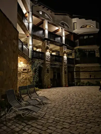 Hotel Sokay
