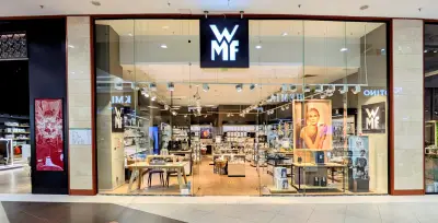 WMF Paradise Center/ Парадайc Център