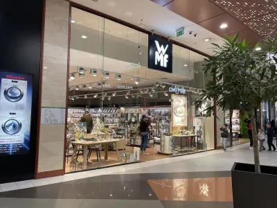 WMF Paradise Center/ Парадайc Център
