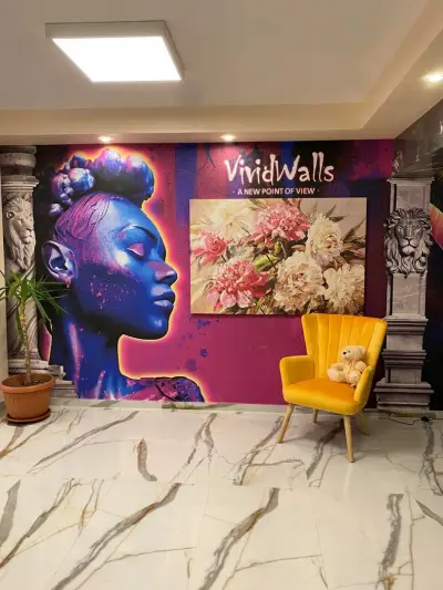 Vivid Home - Картини за стени и Дизайнерски тапети (Вивид Хоум)