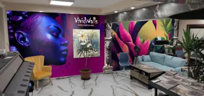 Vivid Home - Картини за стени и Дизайнерски тапети (Вивид Хоум)