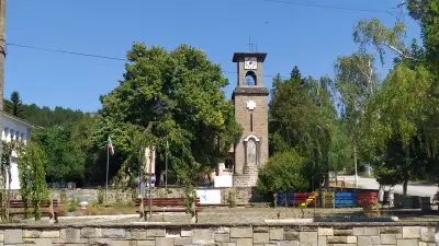 Villa Nina in Kramolin