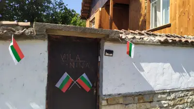 Villa Nina in Kramolin