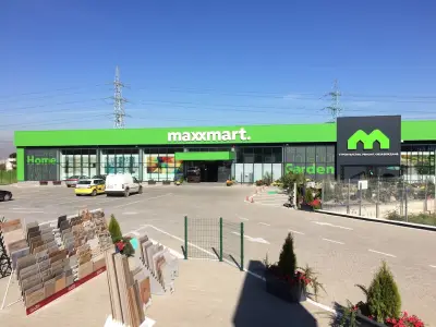 maxxmart.Витоша