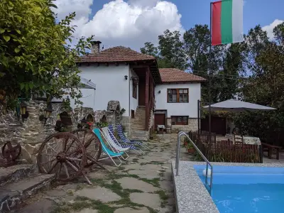Какалашки къщи