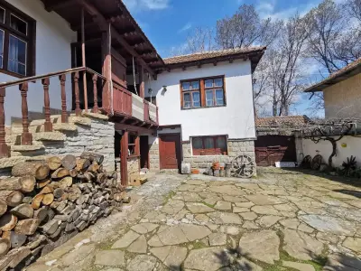 Какалашки къщи