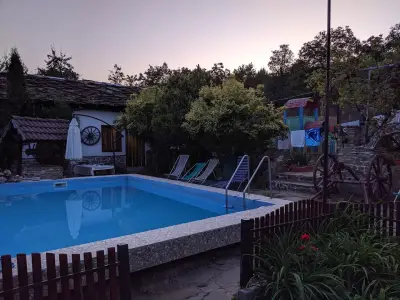 Какалашки къщи