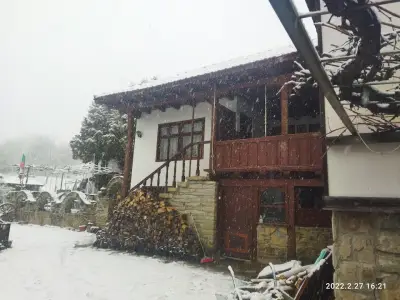 Какалашки къщи