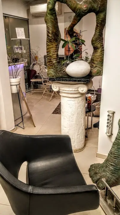Salon Cool Vision Фризьорски салон