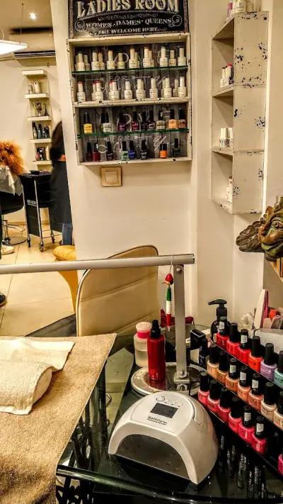 Salon Cool Vision Фризьорски салон