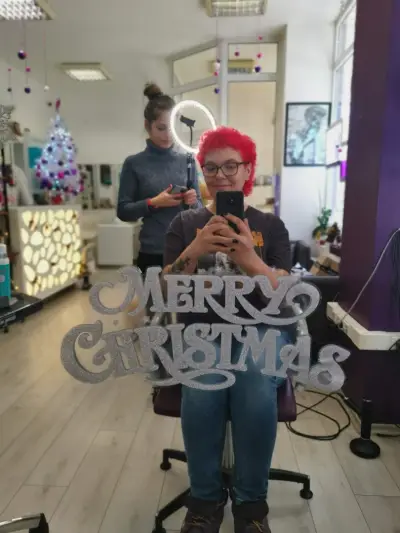HAIR GALLERY AMUR & MK BEAUTY ACADEMY