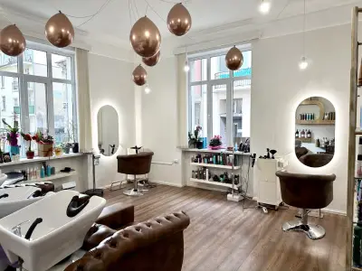HAIR GALLERY AMUR & MK BEAUTY ACADEMY