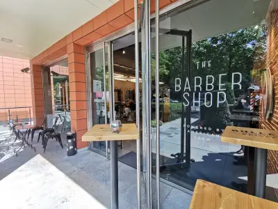 The Barber Shop Sofia
