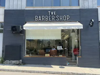 The Barber Shop Sofia