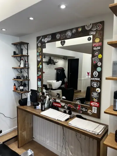 The Barber Shop Sofia