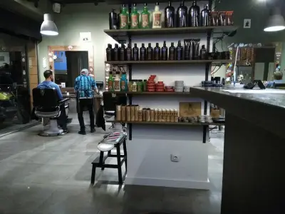 The Barber Shop Sofia