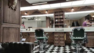 The One Barbershop