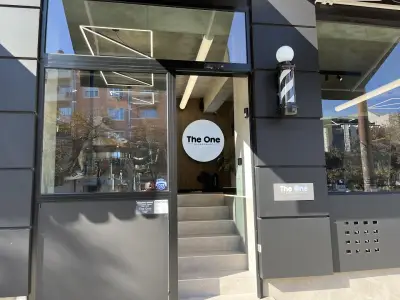 The One Barbershop