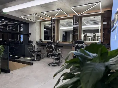 The One Barbershop