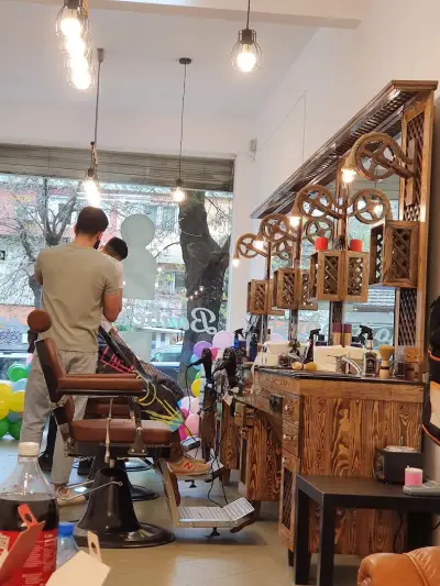 Ace Of Fades Barbershop