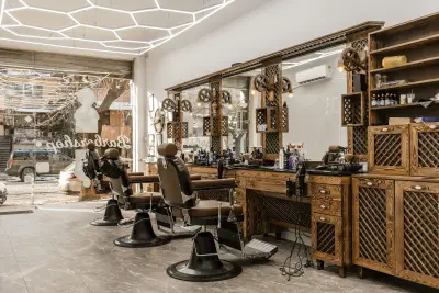 Ace Of Fades Barbershop