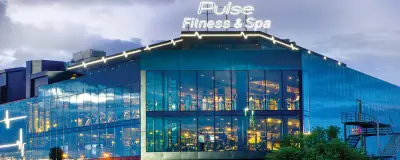 Pulse Фитнес и СПА - Хаджи Димитър