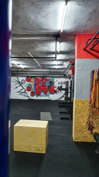 Фитнес зала в София - Fit Point