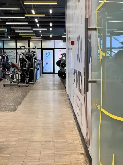Next Level Fitness Sport Box