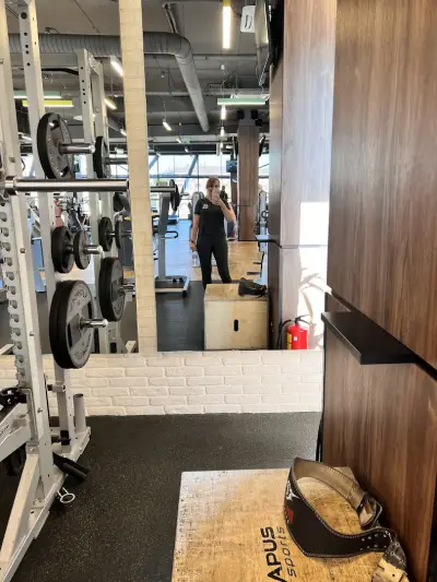 Next Level Fitness Sport Box