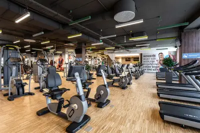 Next Level Fitness Sport Box