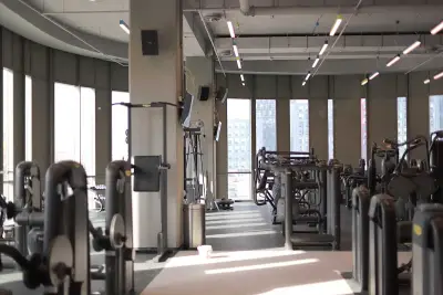 Next Level Fitness | The Mall