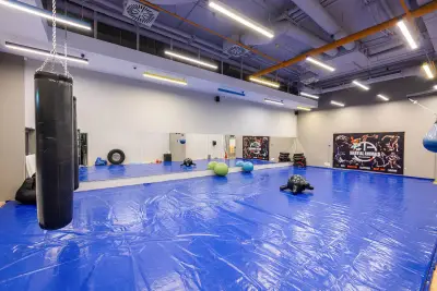 Next Level Fitness | The Mall